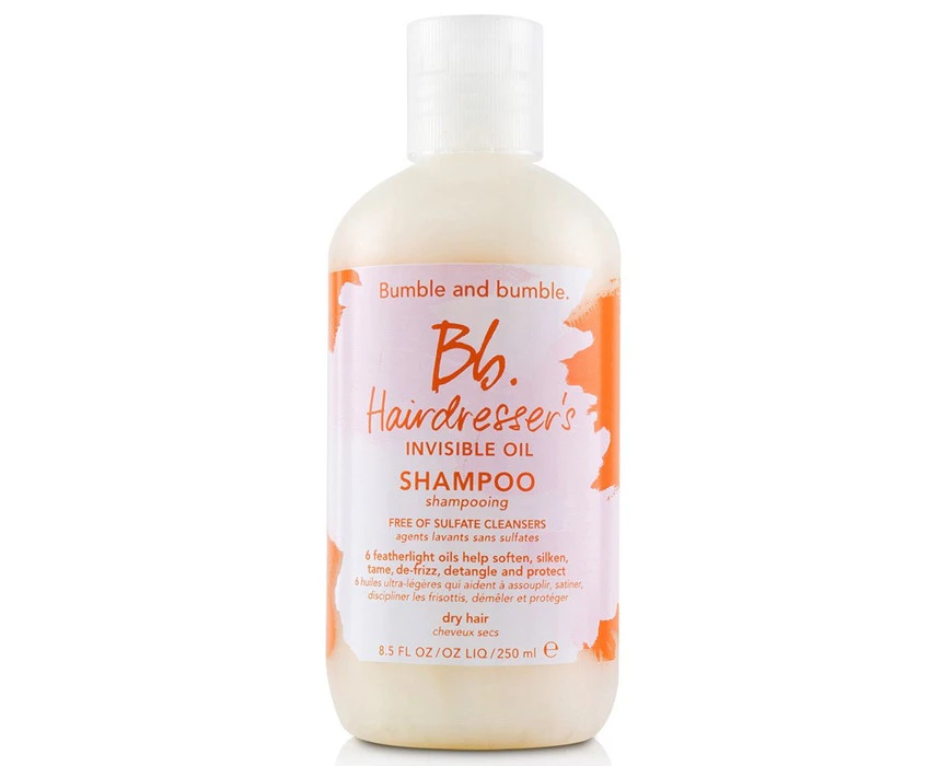 Bumble and Bumble Bb. Hairdresser's Invisible Oil Shampoo (Dry Hair) 250ml/8.5oz