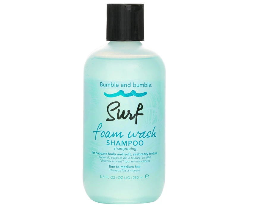 Bumble and Bumble Surf Foam Wash Shampoo (Fine to Medium Hair) 250ml/8.5oz