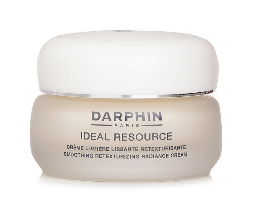 Darphin Ideal Resource Smoothing Retexturizing Radiance Cream (Normal to Dry Skin) 50ml/1.7oz