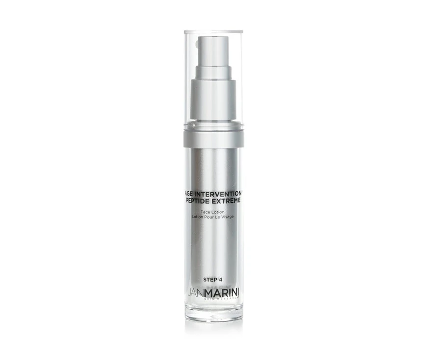 Jan Marini Age Intervention Peptide Extreme Face Lotion 30ml/1oz