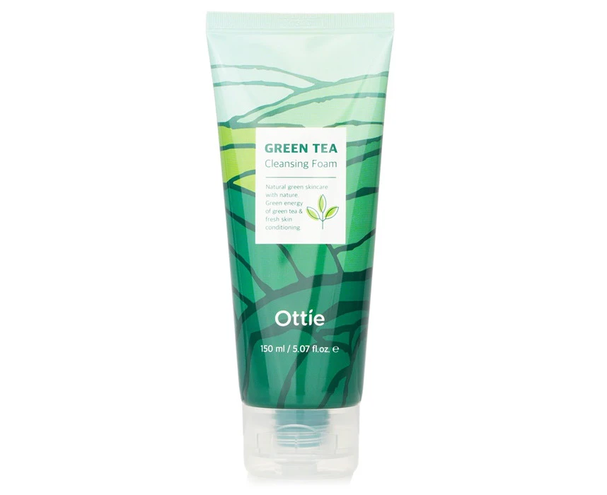 Ottie Green Tea Cream 40ml/1.35oz