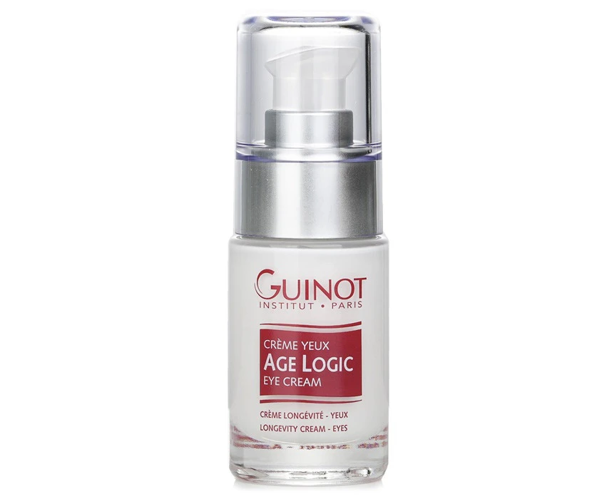 Guinot Age Logic Yeux Intelligent Cell Renewal For Eyes 15ml/0.5oz