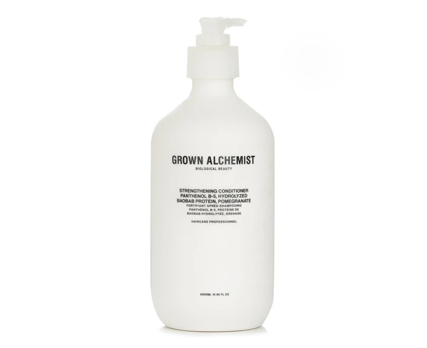 Grown Alchemist Strengthening  Conditioner 0.2 500ml/16.9oz