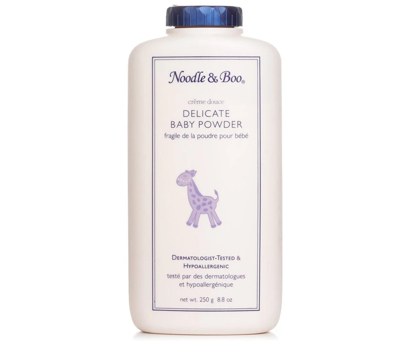 Noodle & Boo Delicate Baby Powder 250g/8.8oz