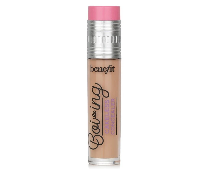 Benefit Boi ing Cakeless Concealer  # 5 Light Warm 5ml/0.17oz