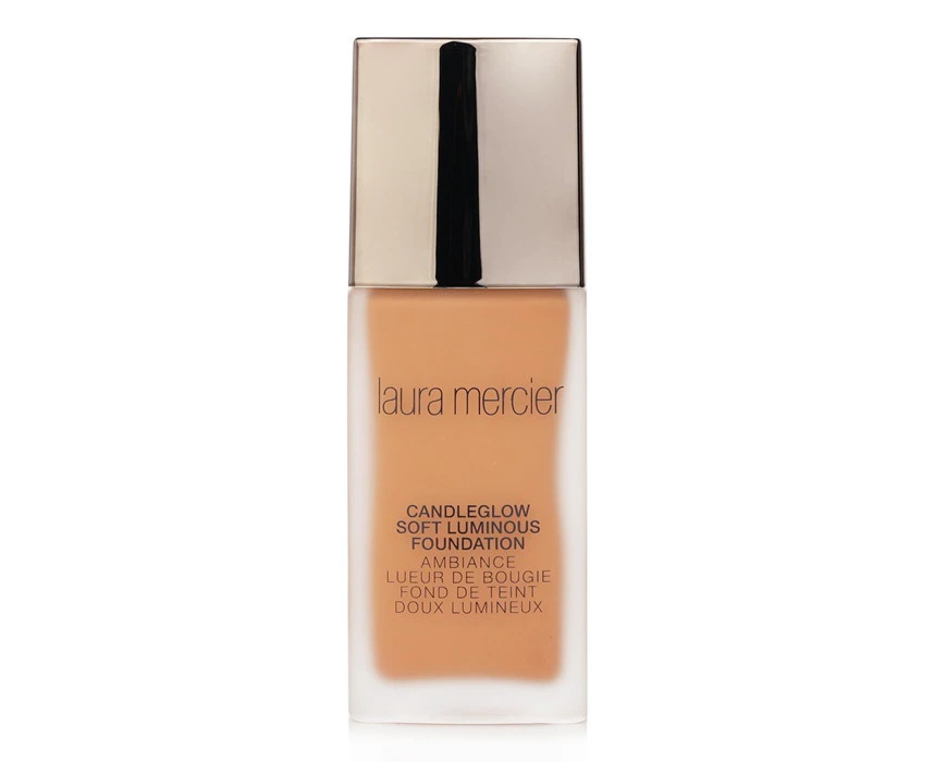 Laura Mercier Candleglow Soft Luminous Foundation  # 5N1 Pecan 30ml/1oz