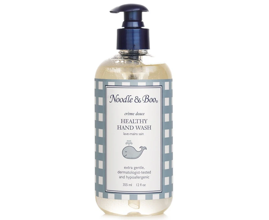 Noodle & Boo Healthy Hand Wash 355ml/12oz