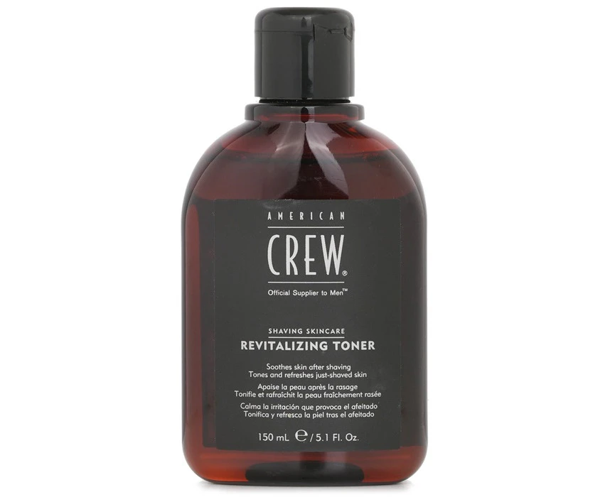 American Crew Revitalizing Toner 150ml/5.1oz