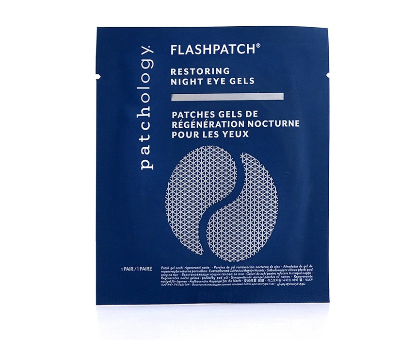 Patchology FlashPatch Eye Gels  Restoring Night 5pairs