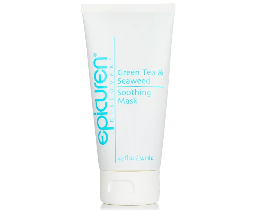 Epicuren Green Tea & Seaweed Soothing Mask 74ml/2.5oz