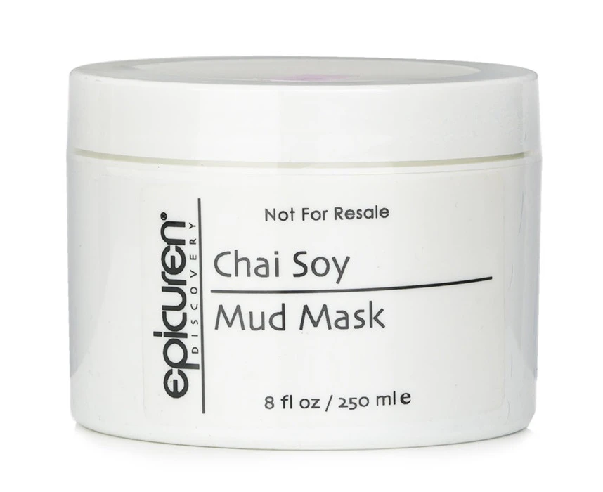 Epicuren Chai Soy Mud Mask  For Oily Skin Types (Salon Size) 250ml/8oz