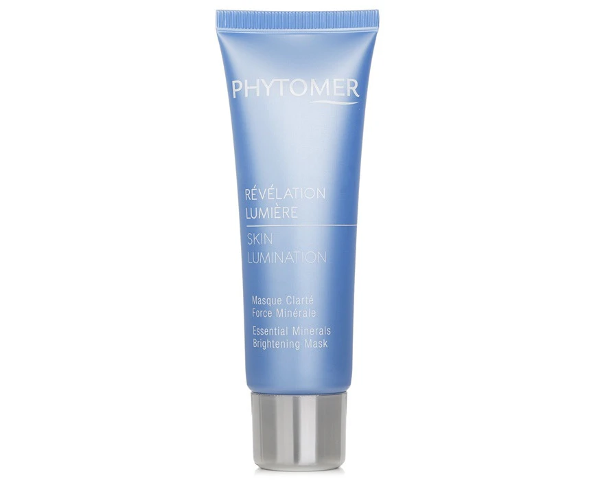 Phytomer White Lumination Essential Minerals Brightening Mask 50ml/1.6oz