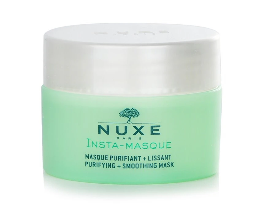 Nuxe InstaMasque Purifying + Soothing Mask 50ml/1.7oz