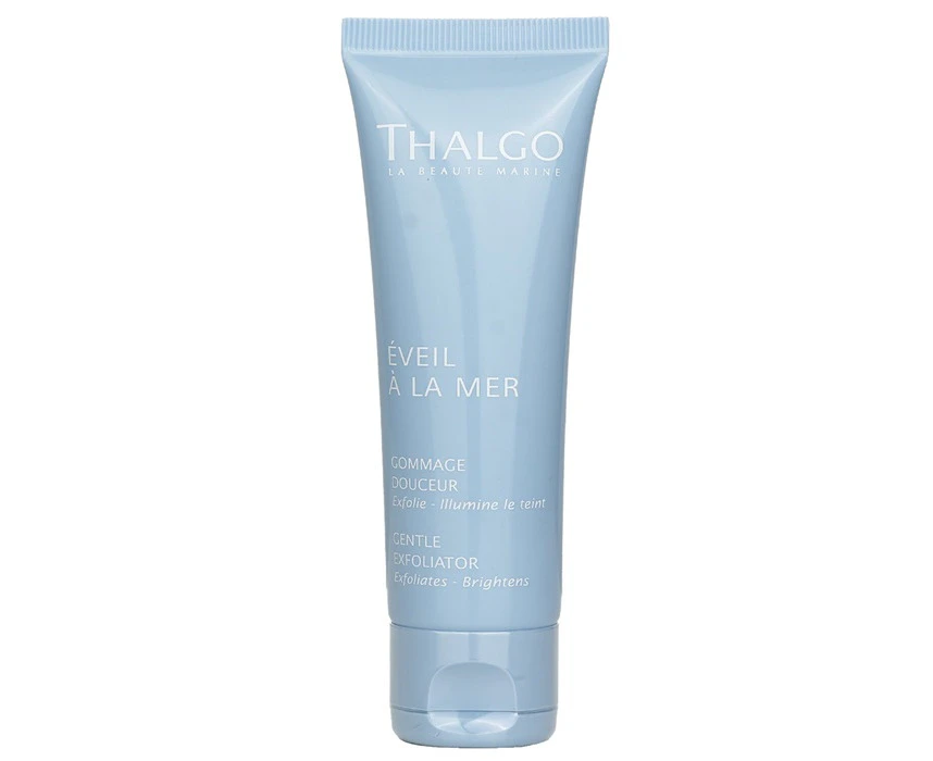 Thalgo Eveil A La Mer Gentle Exfoliator  For Dry, Delicate Skin 50ml/1.69oz