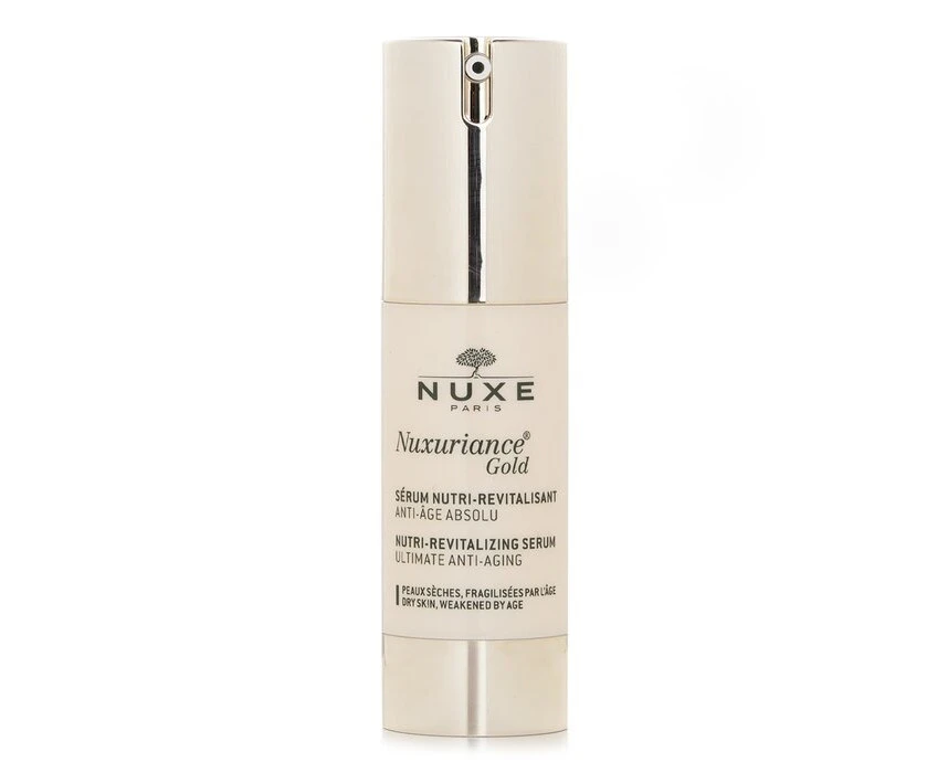 Nuxe Nuxuriance Gold NutriRevitalizing Serum 30ml/1oz