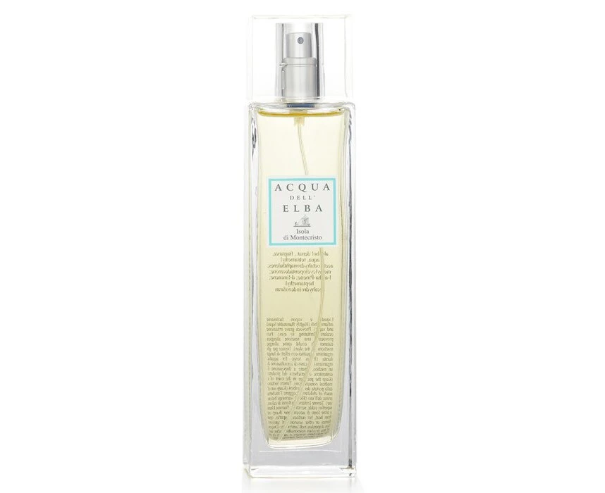 Acqua Dell'Elba Room Spray  Isola Di Montecristo 100ml/3.4oz