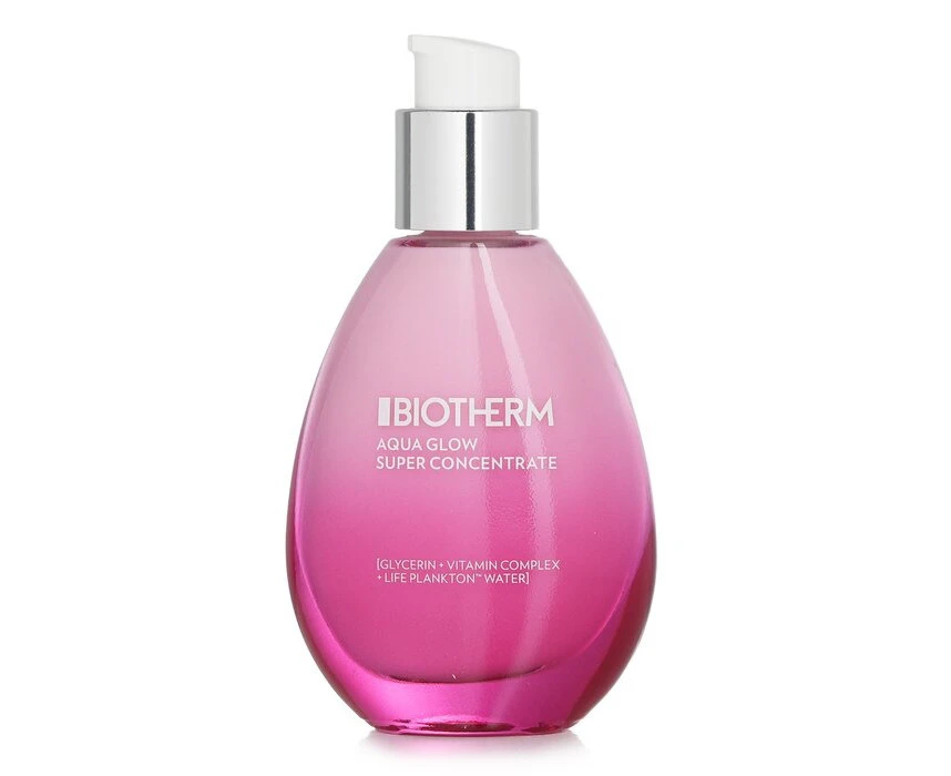 Biotherm Aqua Super Concentrate (Glow)  For Normal/ Combination Skin 50ml/1.69oz