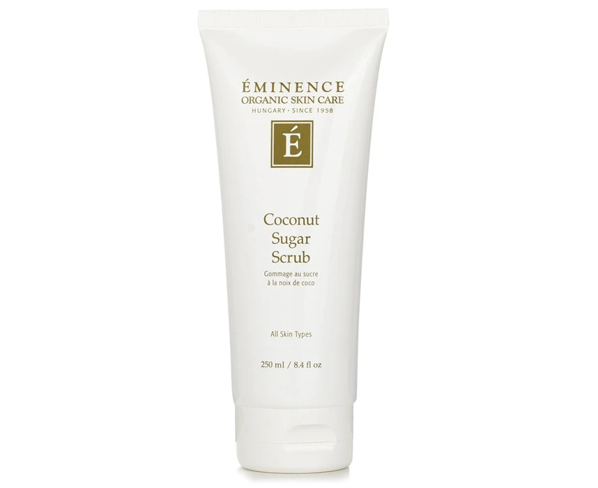 Eminence Coconut Sugar Scrub (Tube) 250ml/8.4oz