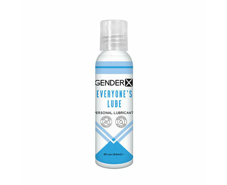 Gender X Everyones Lube Water Based Lubricant