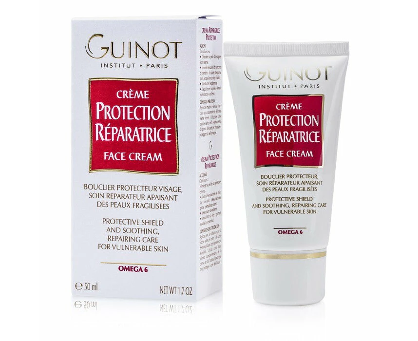 Guinot Creme Protection Reparatrice Face Cream 50ml/1.7oz