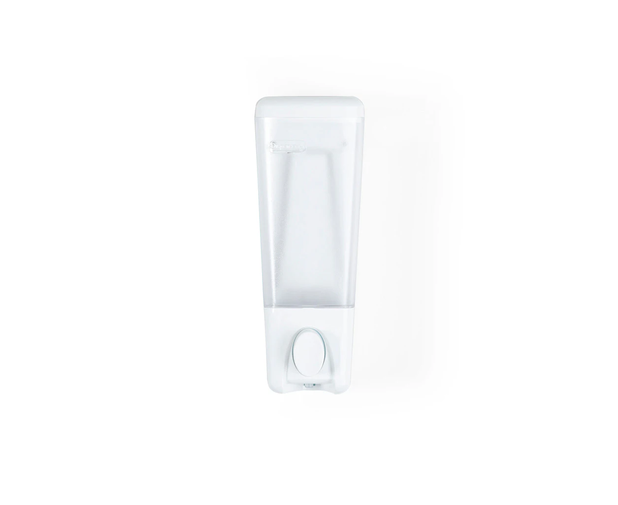 BETTER LIVING Clear Choice Soap and Sanitiser Dispenser 1 - White