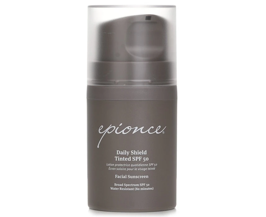 Epionce Daily Shield Tinted  For All Skin Types 50ml/1.7oz