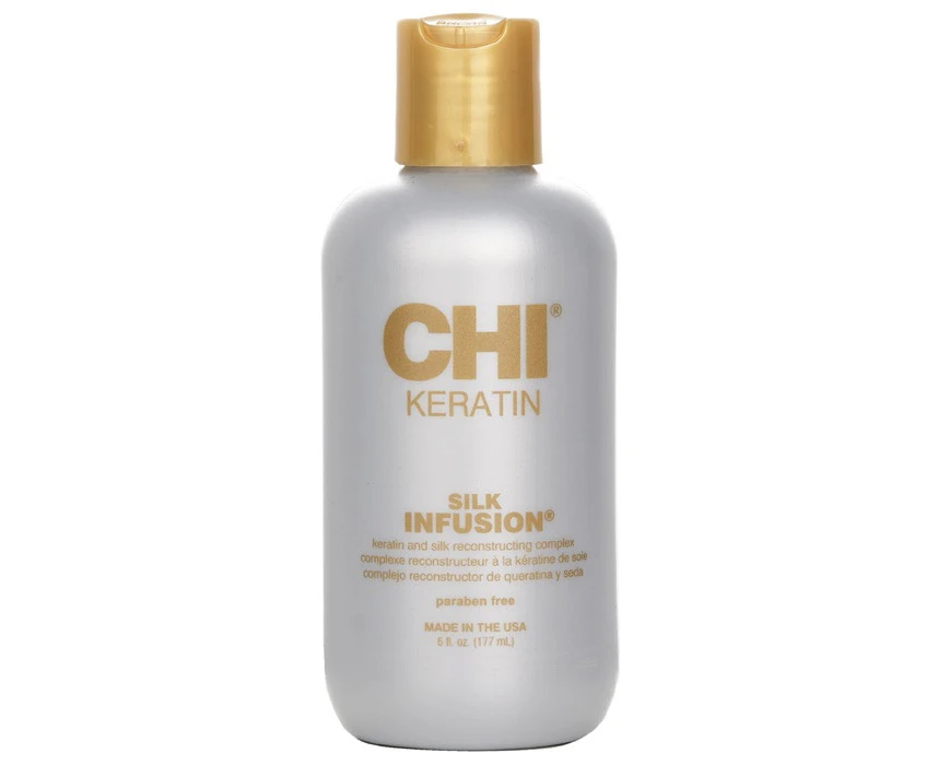 CHI Keratin Silk Infusion (Keratin and Silk Reconstructing Complex) 177ml/6oz