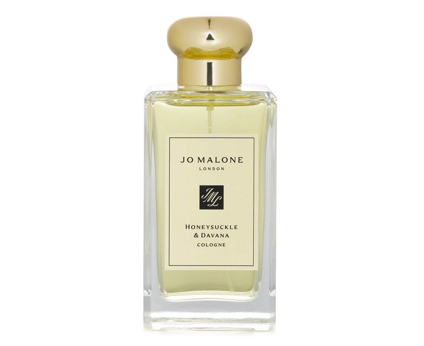 Jo Malone Honeysuckle & Davana Cologne Spray (Gift Box) 100ml/3.4oz