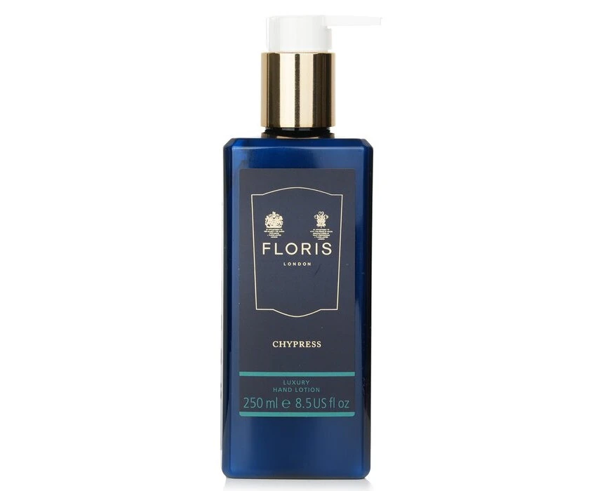 Floris Chypress Luxury Hand Lotion 250ml/8.5oz