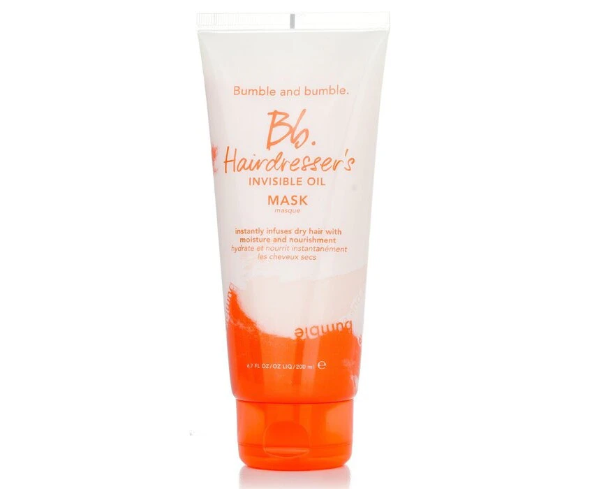 Bumble and Bumble Bb. Hairdresser's Invisible Oil Mask 200ml/6.7oz