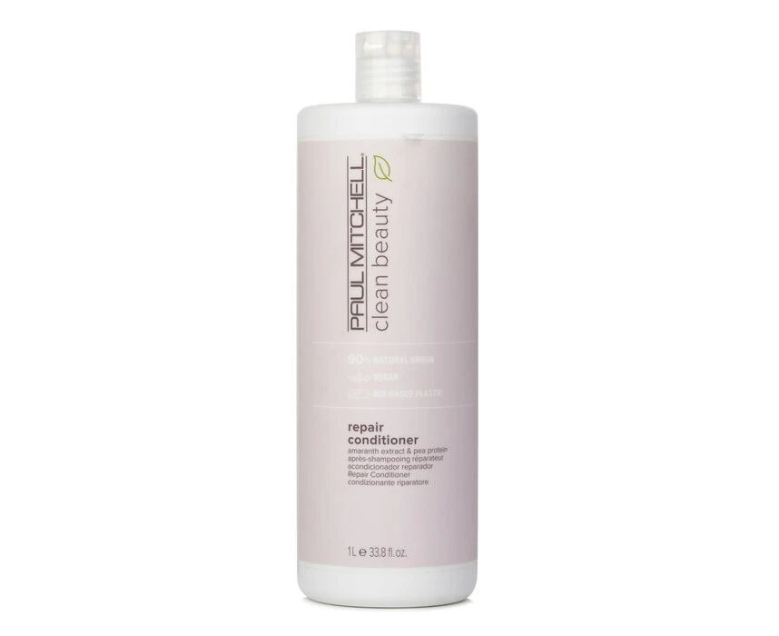 Paul Mitchell Clean Beauty Repair Conditioner 1000ml/33.8oz