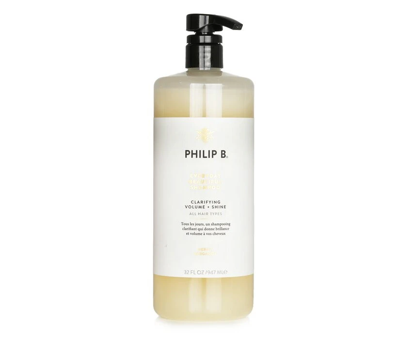 Philip B Everyday Beautiful Shampoo 947ml/32oz