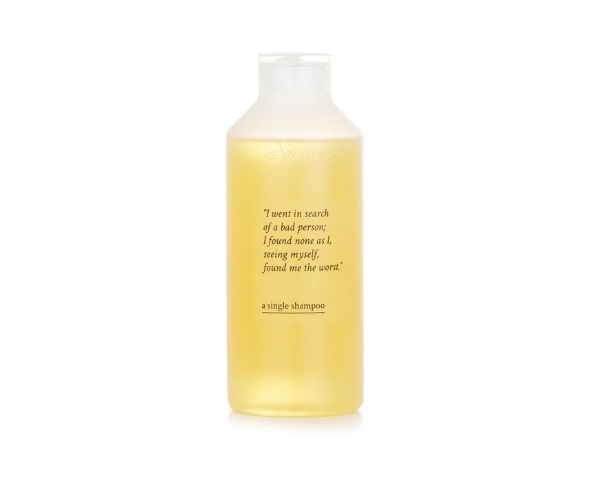 Davines A Single Shampoo 250ml/8.45oz