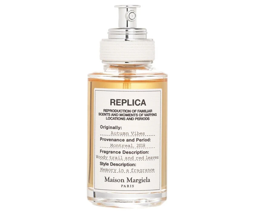 Maison Margiela Replica Autumn Vibes EDT Spray 30ml/1oz