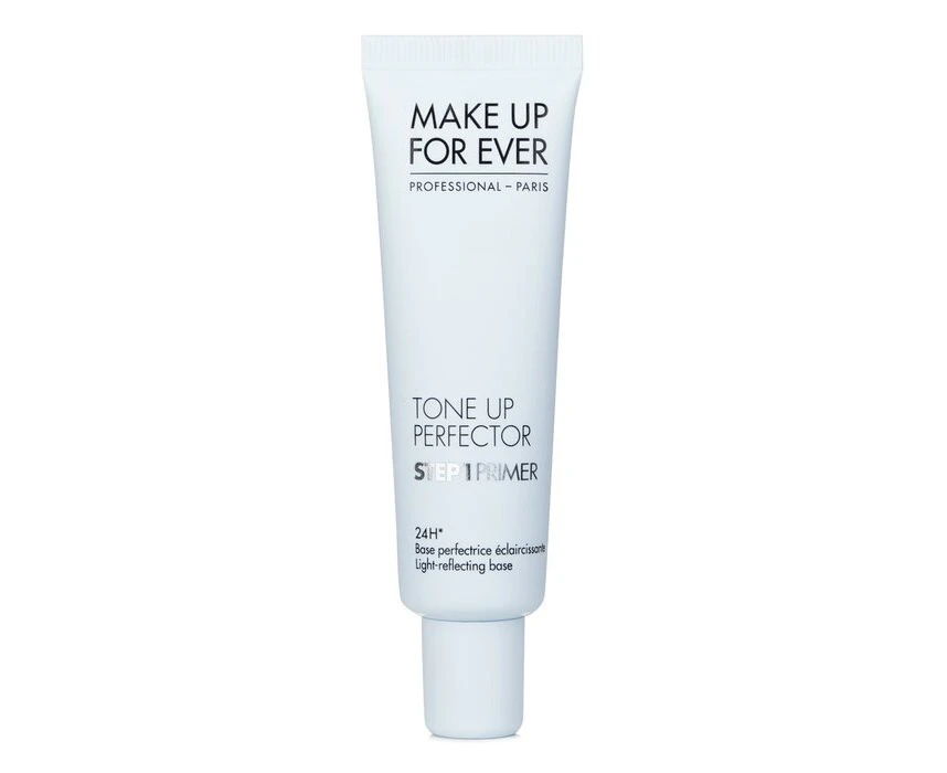 Make Up For Ever Step 1 Primer  Tone Up Perfector (Light Reflecting Base) 30ml/1oz