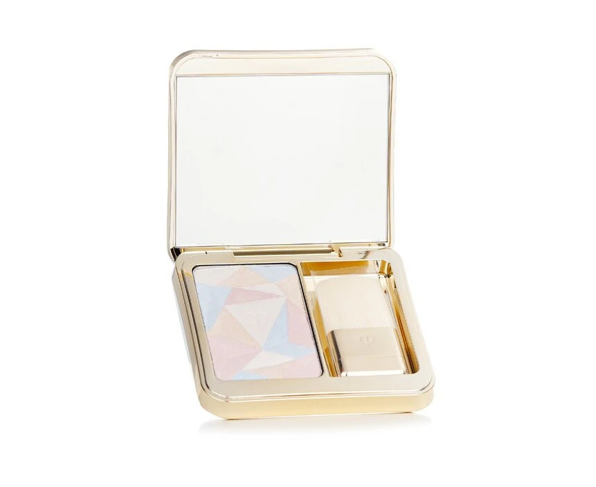 Cle De Peau Luminizing Face Enhancer (Case + Refill)  # 21 Daybreak Shimmer 10g/0.35oz