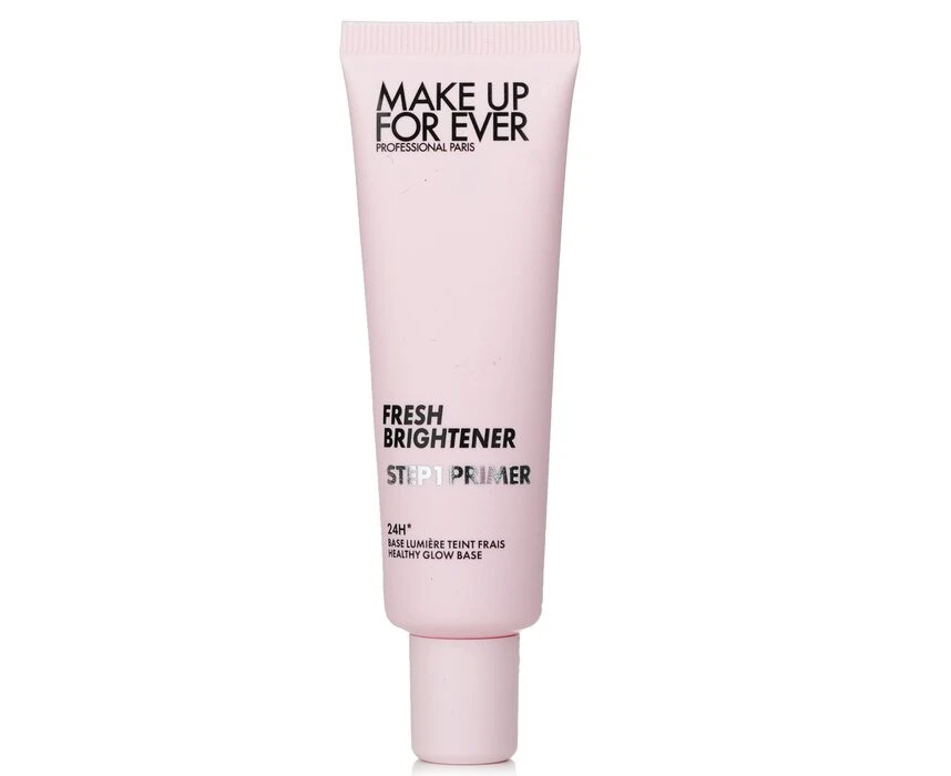 Make Up For Ever Step 1 Primer  Fresh Brightener (Healthy Glow Base) 30ml/1oz