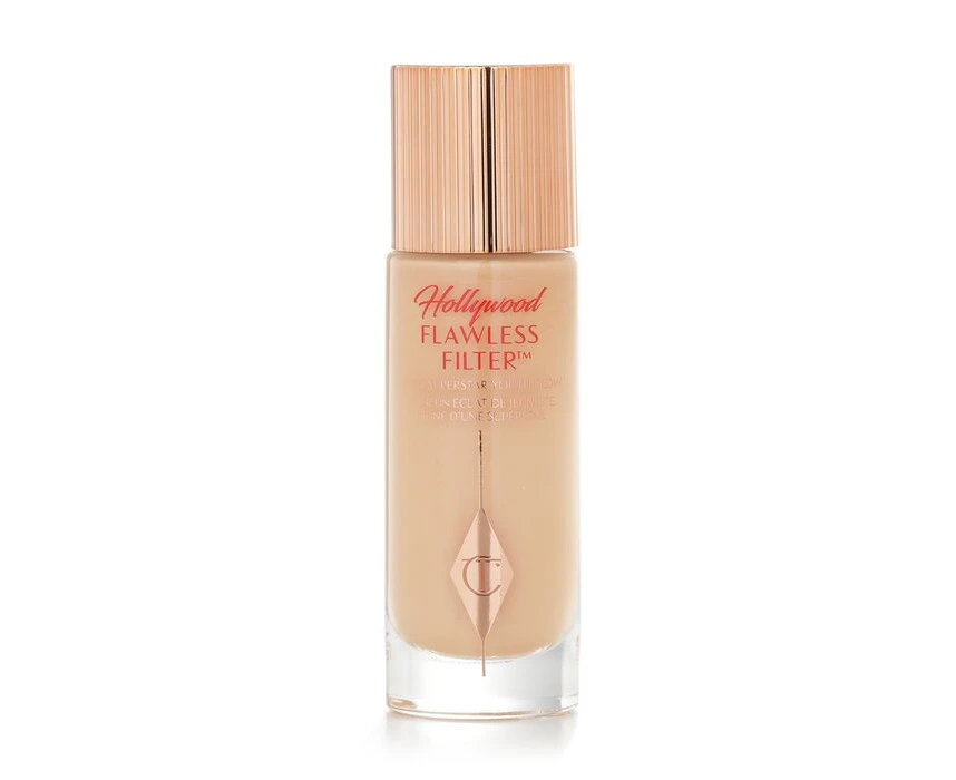 Charlotte Tilbury Hollywood Flawless Filter  # 2.5 Fair/Pale 30ml/1.0oz