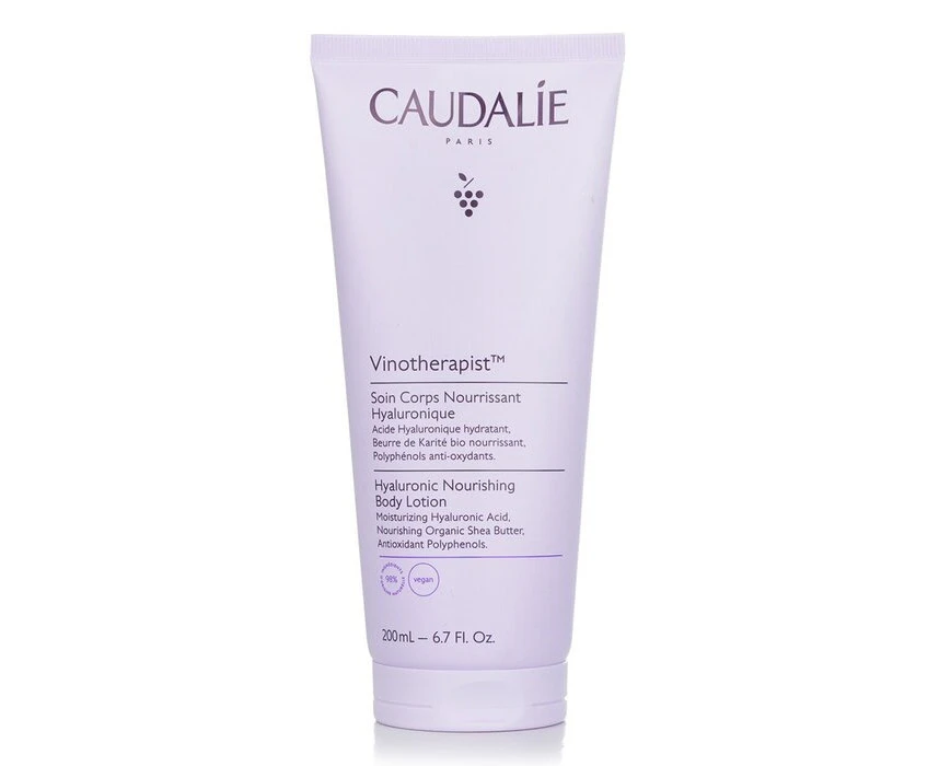 Caudalie Vinotherapist Hyaluronic Nourishing Body Lotion 200ml/6.7oz