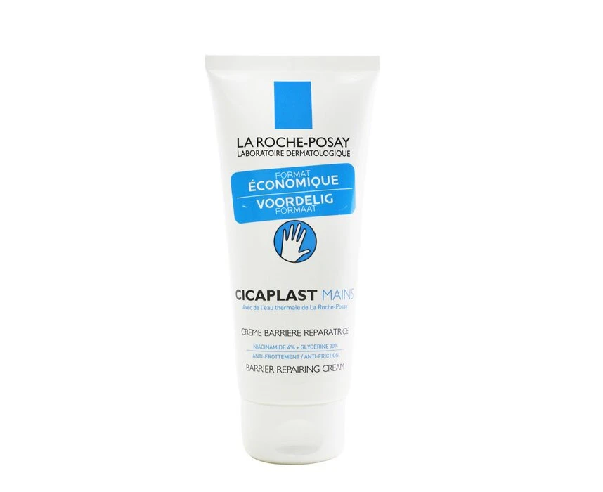 La Roche Posay Cicaplast Mains Barrier Repairing Cream for Hands 100ml/3.3oz