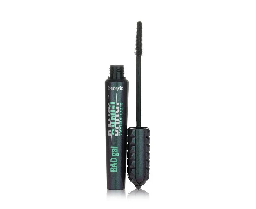 Benefit BADgal BANG! Waterproof Volumizing Mascara  # Intense Pitch Black 8.5g/0.3oz