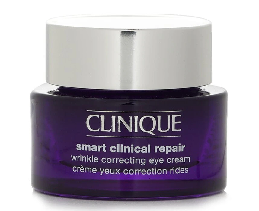 Clinique Clinique Smart Clinical Repair Wrinkle Correcting Eye Cream 15ml/0.5oz