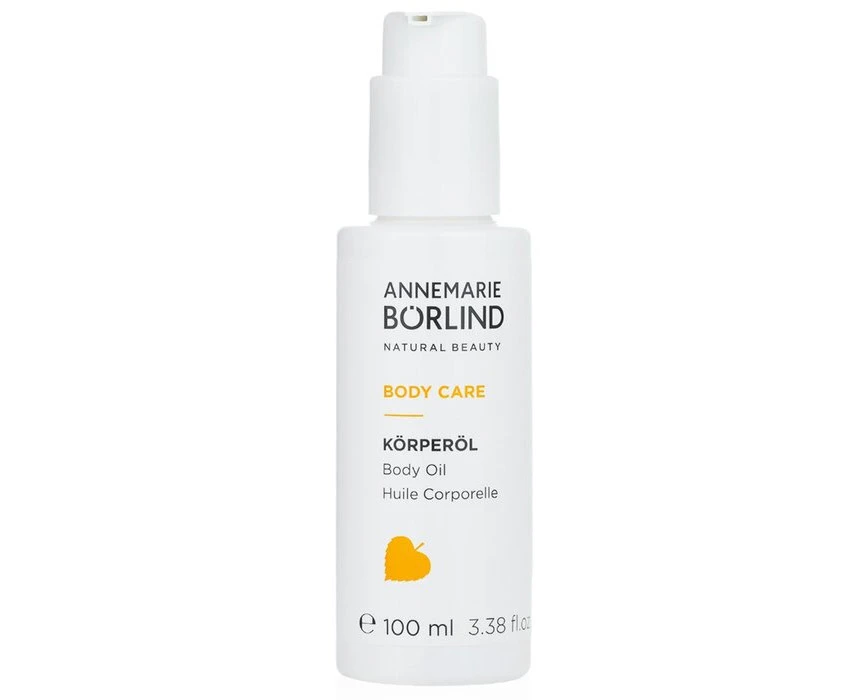 Annemarie Borlind Body Care Body Oil  For Dry To Very Dry Skin 100ml/3.38oz