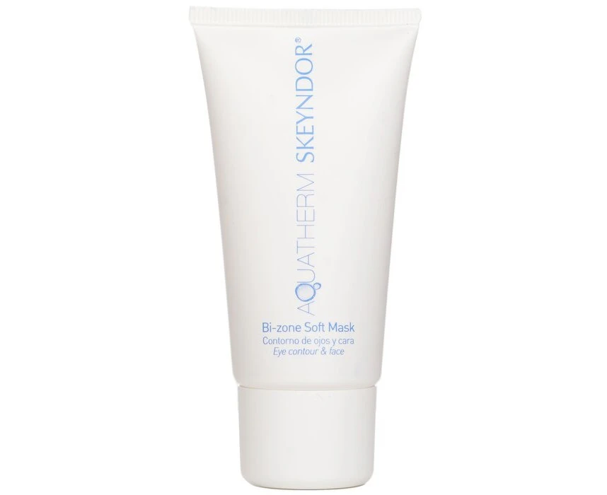 SKEYNDOR Aquatherm BiZone Soft Mask  Eye Contour & Face (For Sensitive Dehydrated Skin) 50ml/1.7oz