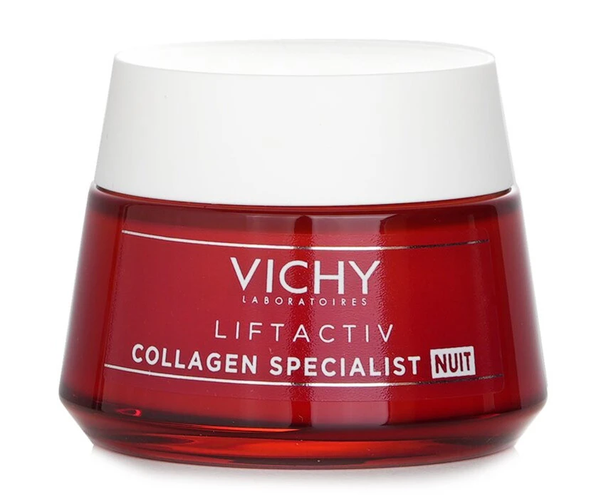 Vichy Liftactiv Collagen Specialist Night Cream 50ml/1.69oz