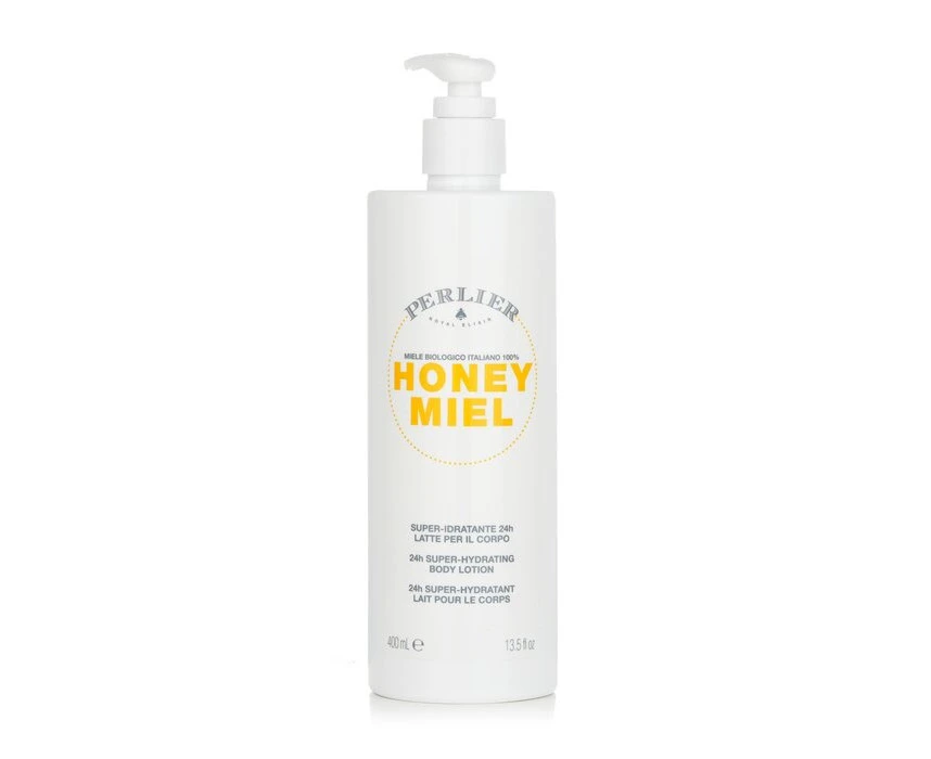 Perlier Honey Miel 24h SuperHydrating Body Lotion 400ml/13.5oz