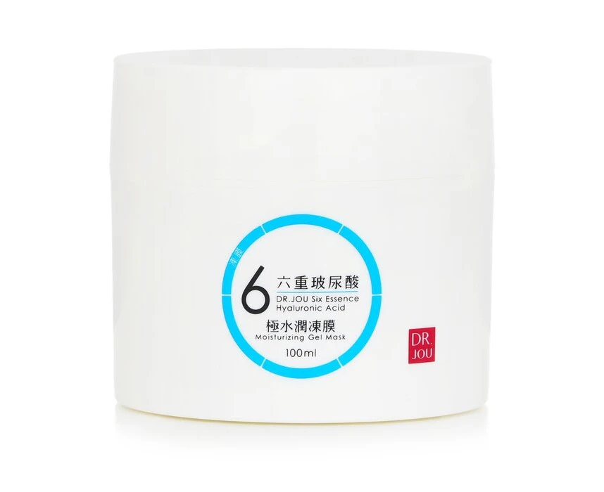 DR. JOU (By Dr. Morita) Six Essence Hyaluronic Acid Moisturizing Gel Mask 100ml