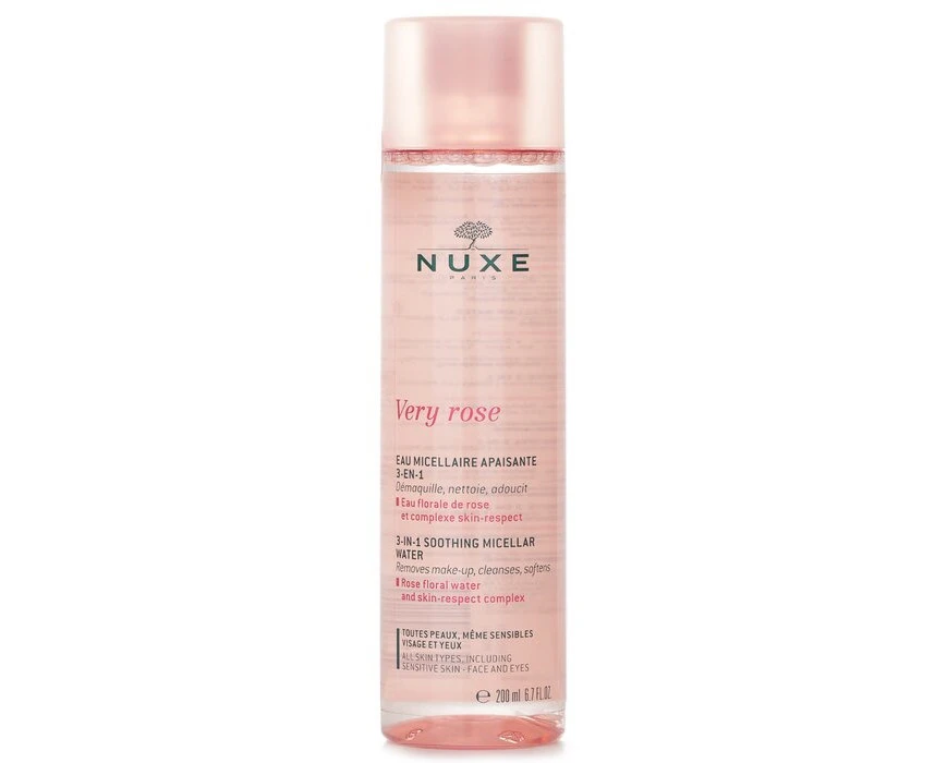 Nuxe Very Rose 3In1 Soothing Micellar Water 200ml/6.7oz