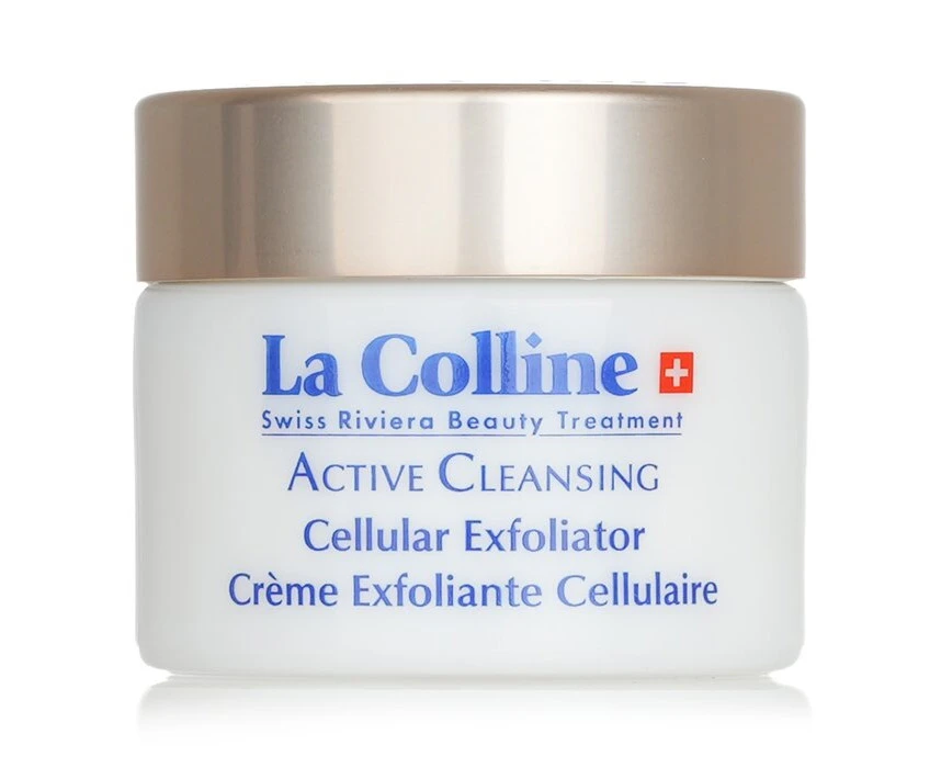 La Colline Active Cleansing  Cellular Exfoliator 30ml/1oz