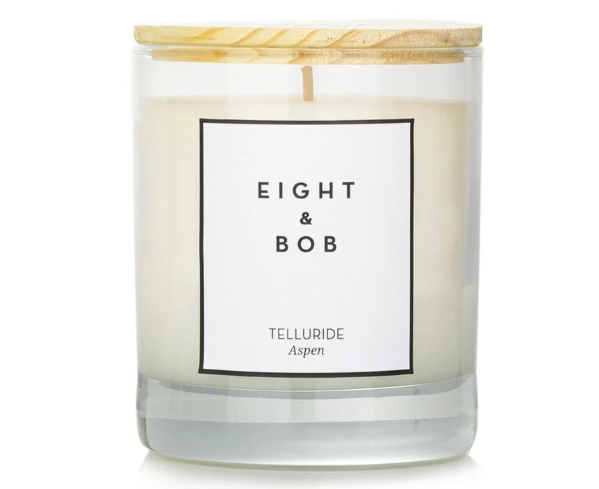 Eight & Bob Candle  Telluride (Aspen) 230g